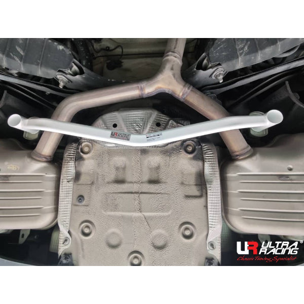Ultra Racing Rear Lower Brace - Audi S4 B9 TFSI