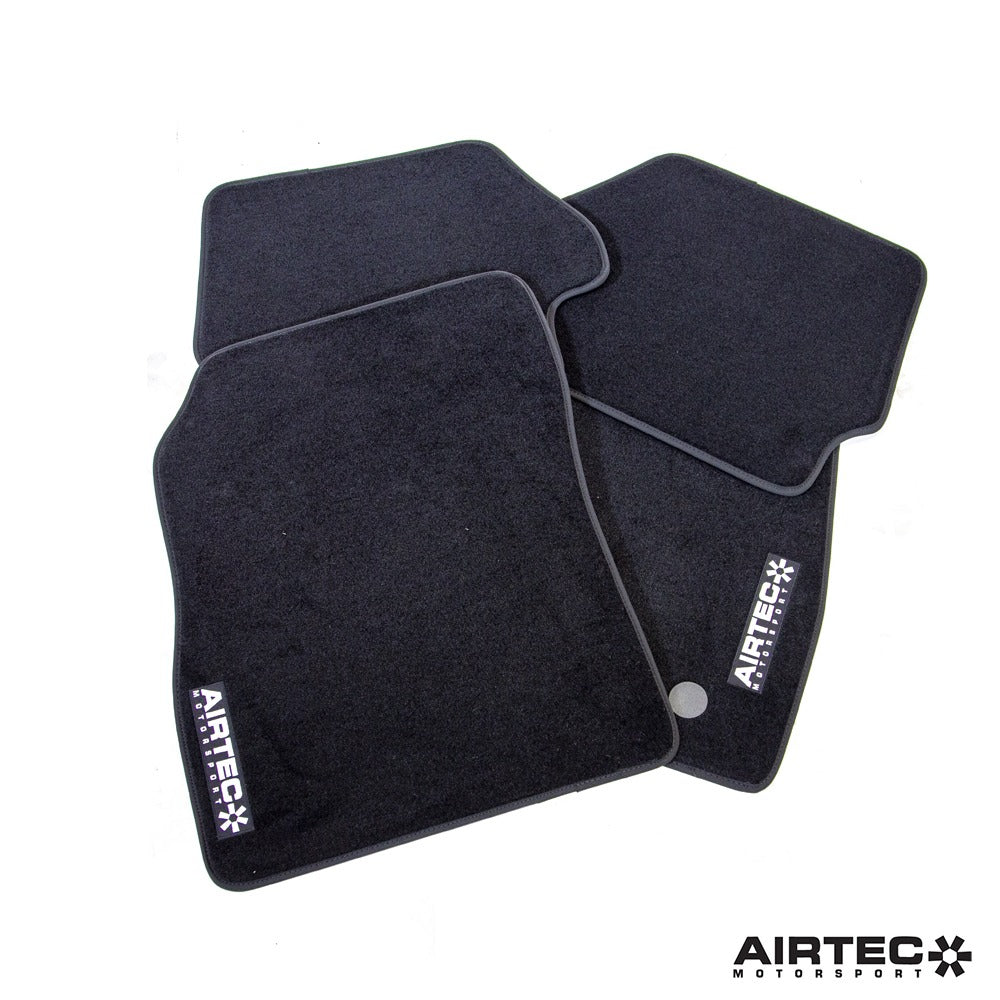 Alfombrillas AIRTEC Motorsport para Ford Fiesta MK7 (2011-2017) (solo volante a la derecha)