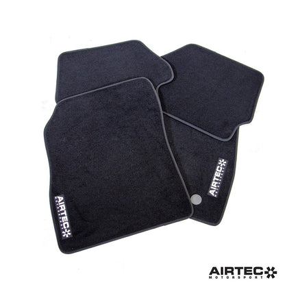 AIRTEC Motorsport Floor Mats for Ford Fiesta MK7 – 2011 – 2017 – RHD Only