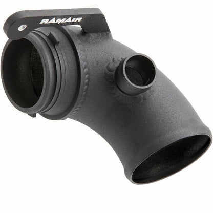 Ramair TI-007-BK - Black Turbo Intake Elbow