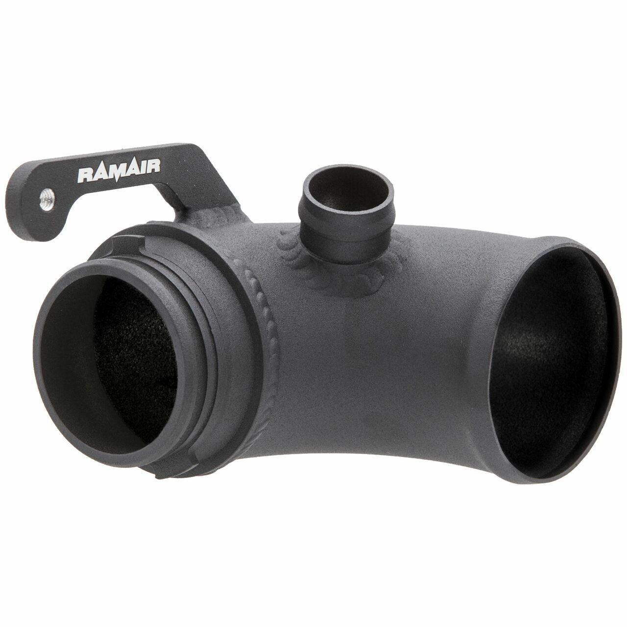 Ramair TI-007-BK - Black Turbo Intake Elbow