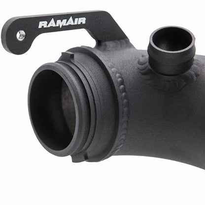 Ramair TI-007-BK - Black Turbo Intake Elbow