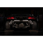 Cobra Sport Audi R8 Gen 1 V8 (Pre-Facelift) Valved Cat-Back Exhaust System