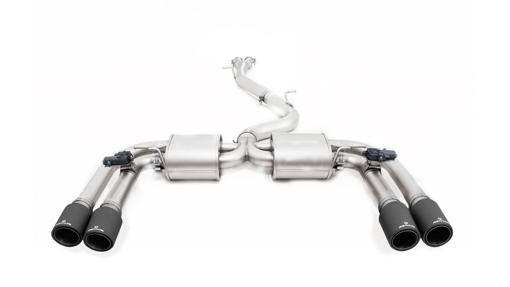 Remus Audi RS3 8V Facelift GPF-Back Exhaust System