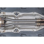 Escape deportivo de alto rendimiento con bypass de catalizador secundario Cobra Sport Audi TT RS (MK3) (10-14) 2.5 TFSI