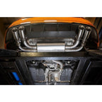 Système d'échappement Cat-Back à soupapes Cobra Sport pour Audi S3 8V Sportback (sans FAP) 