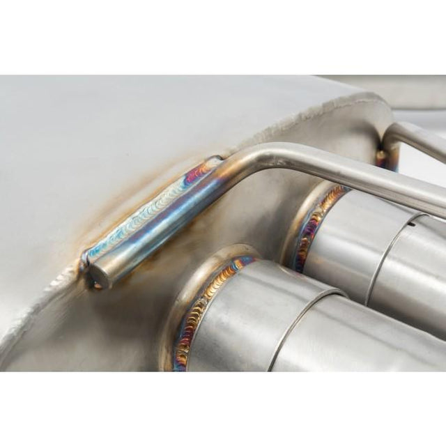 Cobra Sport Audi S3 (8V) 5-DOOR SPORTBACK (Valved) (13-17) Turbo Back Performance Exhaust