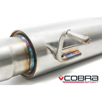 Cobra Sport Audi S3 (8V) 5-DOOR SPORTBACK (13-17) Valved Cat Back Performance Exhaust