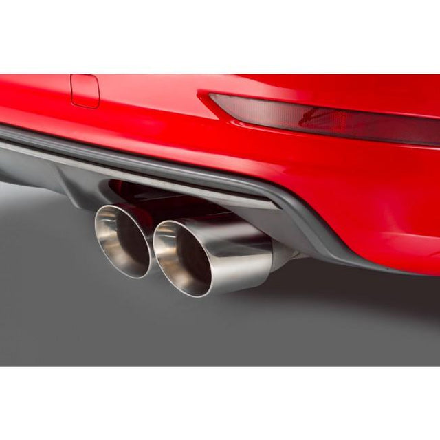 Cobra Sport Audi S3 (8V) Saloon (Non-Valved) (13-18) Turbo Back Performance Exhaust