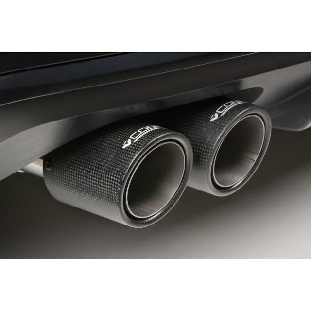 Cobra Sport Audi S3 (8V) 3 Door (13-17) Valved Cat Back Performance Exhaust