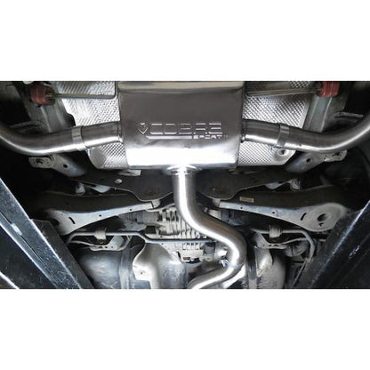 Cobra Sport Audi TTS (Mk2) Quattro Cat Back Performance Exhaust