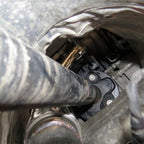 Système d'échappement Cobra Sport Audi TTS 8J Turbo-Back