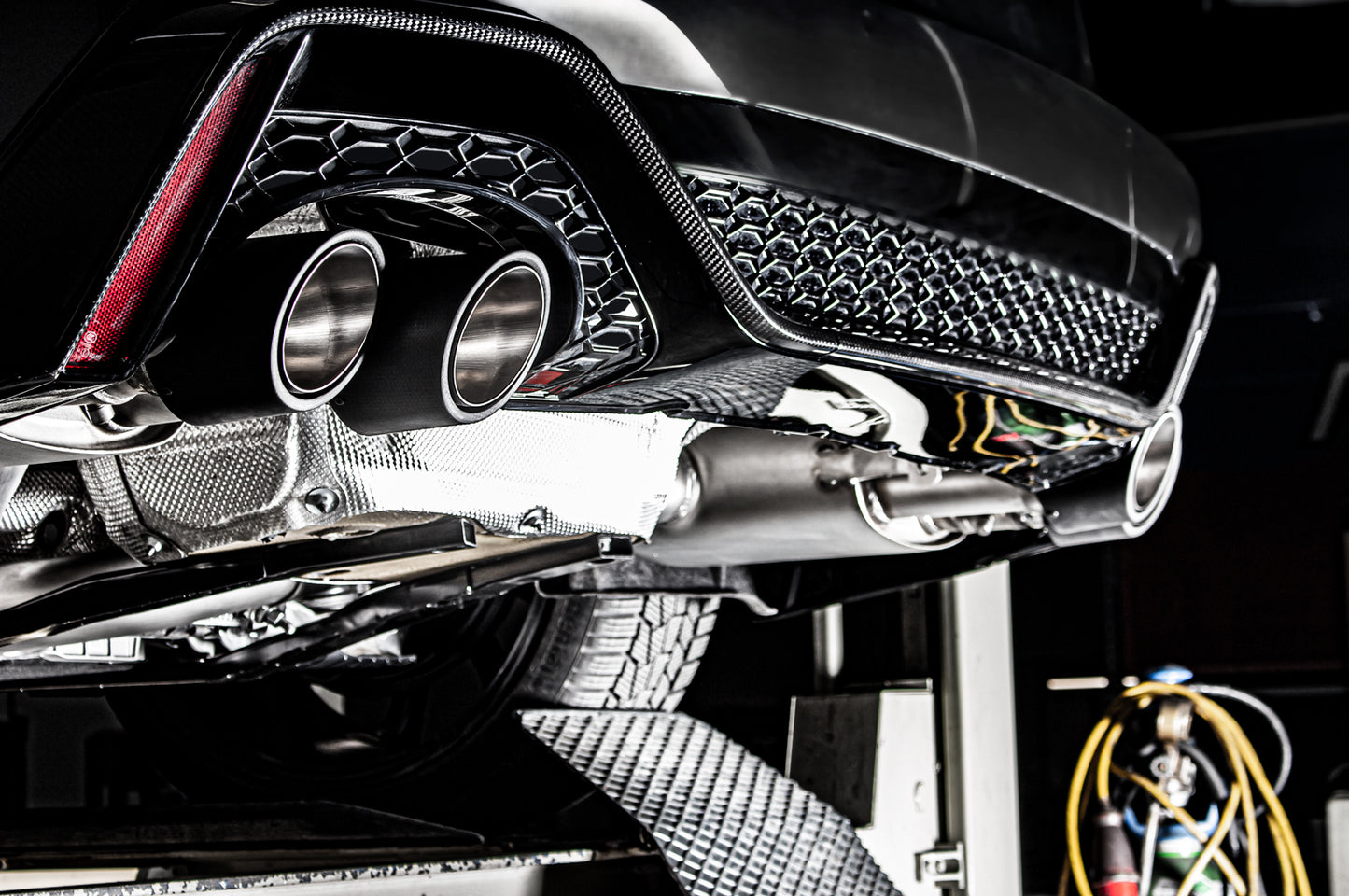 Remus Audi RS6/RS7 C8 GPF-Back Exhaust System