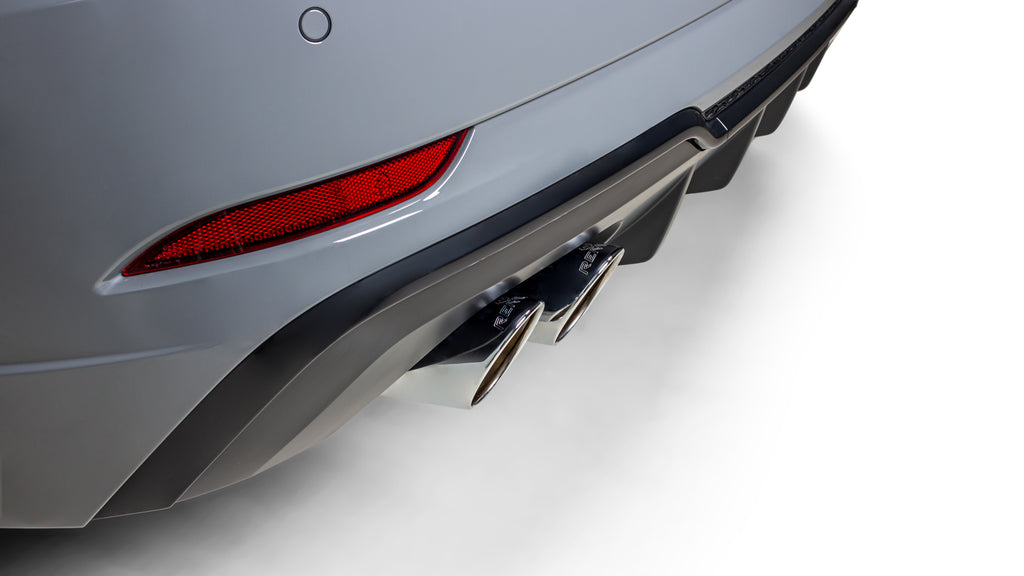 Remus Audi S3 8V Facelift Hatchback GPF-Back Exhaust System