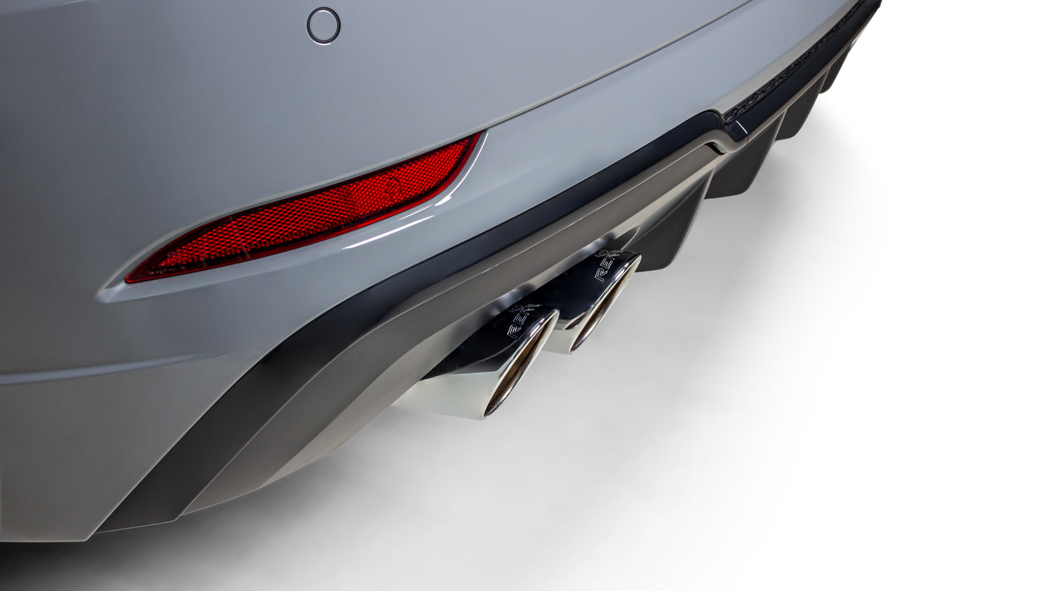 Sistema de escape Cat-Back del Audi S3 8V Hatchback pre-facelift de Remus