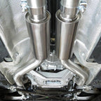 Cobra Sport Audi S5 8T 3.0 TFSI Coupe Cat-Back Exhaust System