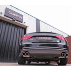 Cobra Sport Audi S5 8T 3.0 TFSI Coupe Cat-Back Exhaust System