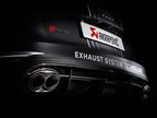 Akrapovic Titanium Exhaust - Audi RS6 C7