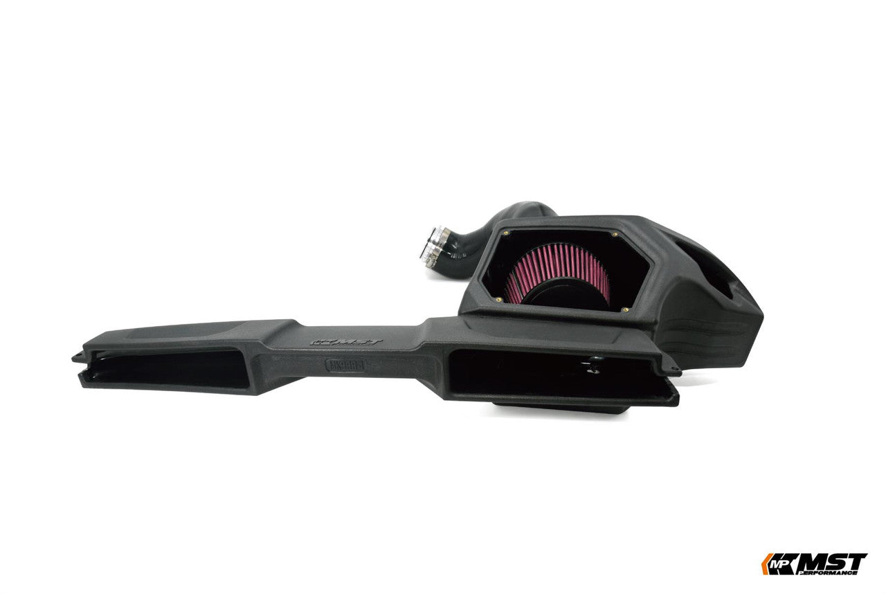Kit de inducción de alto rendimiento MST para VW Golf R Mk8 EA888 EVO 