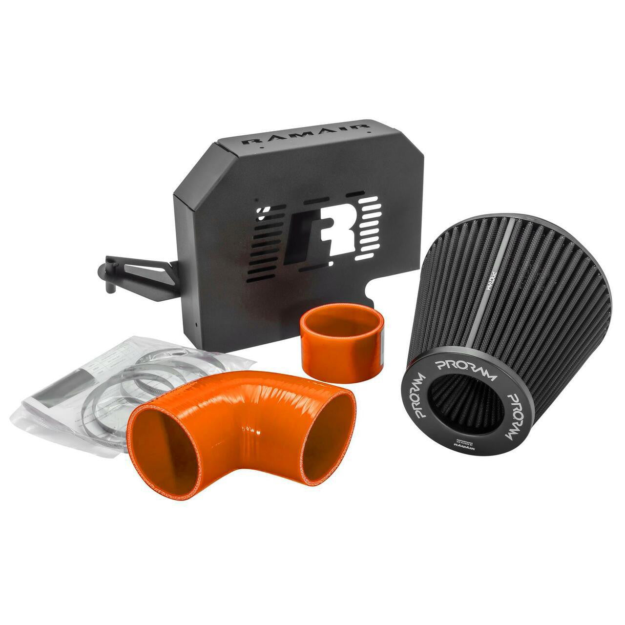 Ramair Performance Intake Kit with ECU Holder for Ford Focus ST Mk2 ST225