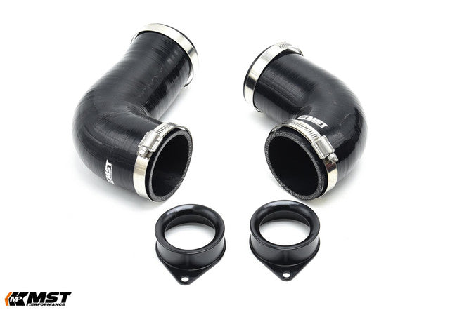 MST Performance Induction Kit and Inlet Pipe for Mercedes C43 AMG Twin Turbo V6