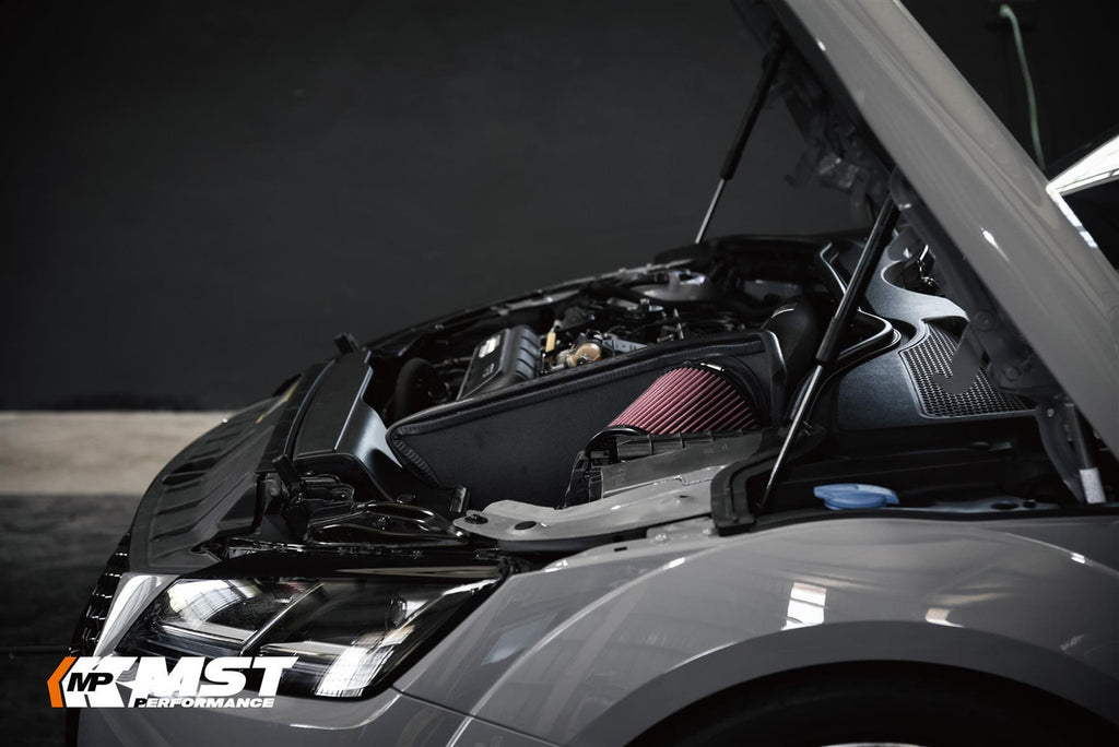 Kit de inducción MST Performance para motor Audi 2.5 TFSI