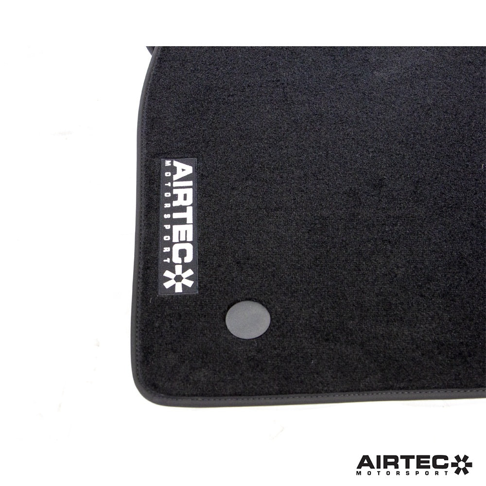 Tapis de sol AIRTEC Motorsport pour Ford Focus MK4 – À partir de 2018 – Conduite à droite uniquement
