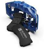 ZERONINE Design Front 6 Pot Brake Kit (380x34mm) - Ford Focus RS Mk3