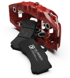 ZERONINE Design Front 6 Pot Brake Kit (355x32mm) - Ford Focus ST Mk4