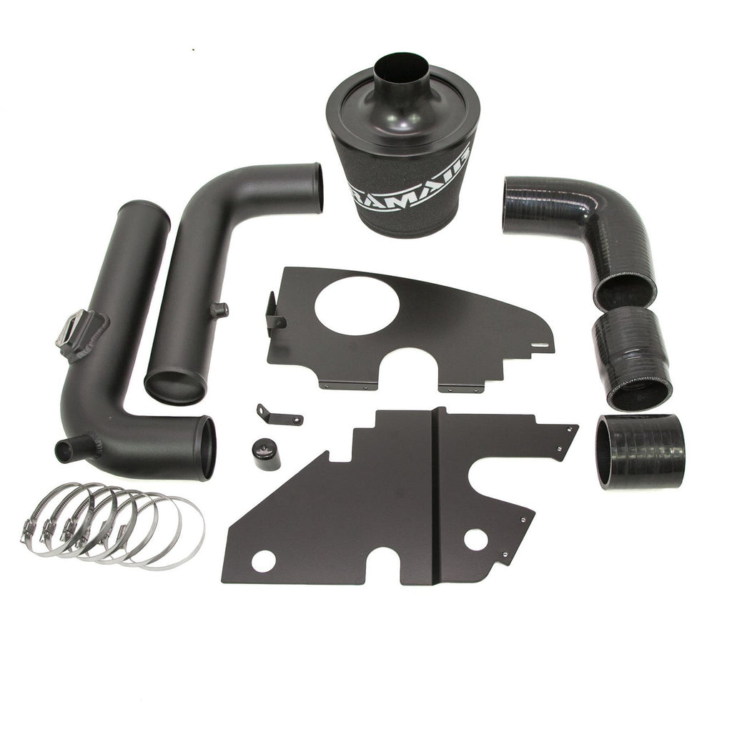 Kit d'admission haute performance Ramair 70 mm pour VW Scirocco R 