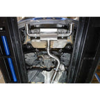 Escape deportivo de alto rendimiento Cat Back de Cobra Sport para BMW M135i (F20/F21)