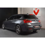Cobra Sport BMW M140i F2x Cat-Back Exhaust System