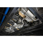 Cobra Sport BMW M140i F2x Cat-Back Exhaust System