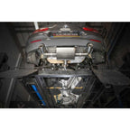 Cobra Sport BMW M140i F2x Cat-Back Exhaust System