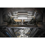 Cobra Sport BMW M140i F2x Cat-Back Exhaust System