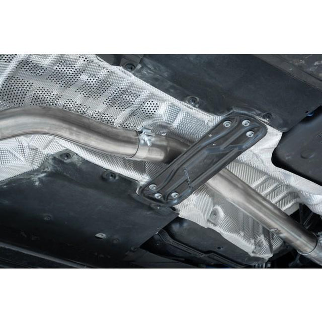 Cobra Sport BMW M140i F2x Resonator GPF Delete Exhaust System