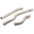 Cobra Sport BMW M140i F2x Resonator GPF Delete Exhaust System