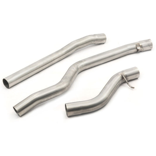 Cobra Sport BMW M140i Resonator GPF/PPF Delete Performance Exhaust