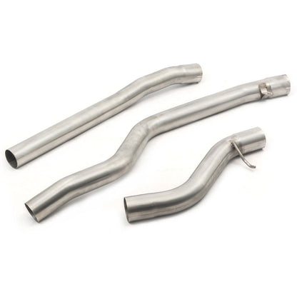 Cobra Sport BMW 340i & 440i Resonator Delete (F30/F32 LCI/F31 LCI) (15-19) GPF/PPF Performance Exhaust