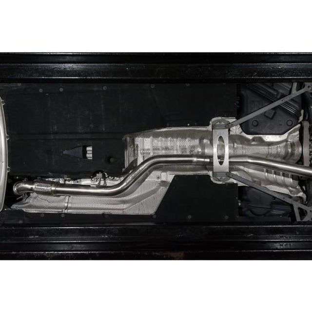 Cobra Sport BMW M2 F87 Valved Cat-Back Exhaust System