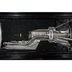 Cobra Sport BMW M2 F87 Valved Cat-Back Exhaust System