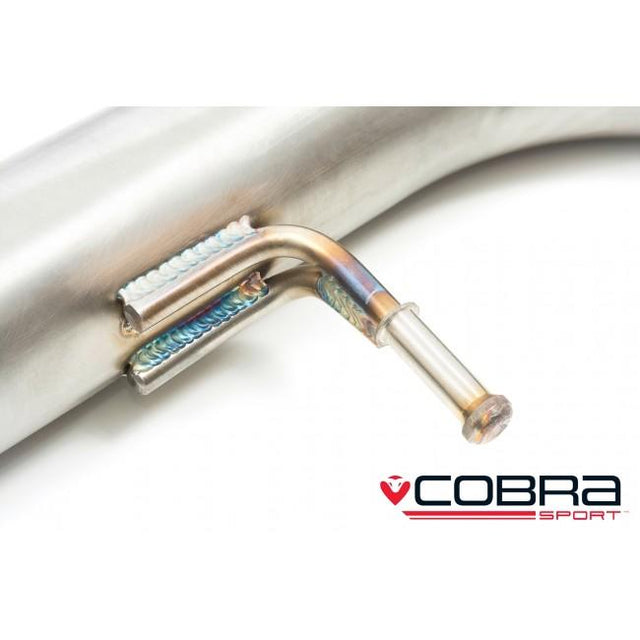 Cobra Sport BMW M2 F87 Valved Cat-Back Exhaust System
