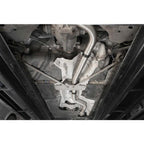 Sistema de escape Cat-Back Cobra Sport BMW M235i F2x