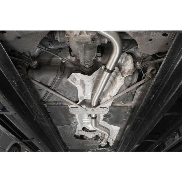 Cobra Sport BMW M235i F2x Cat-Back Exhaust System