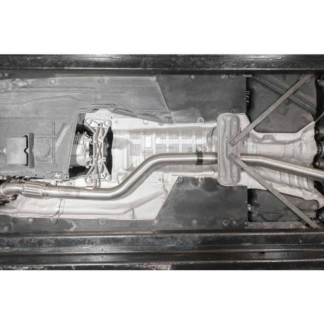 Sistema de escape Cat-Back Cobra Sport BMW M235i F2x