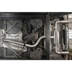 Sistema de escape Cat-Back Cobra Sport BMW M235i F2x