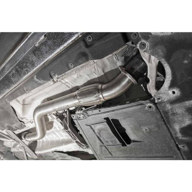 Cobra Sport BMW M235i F2x Cat-Back Exhaust System