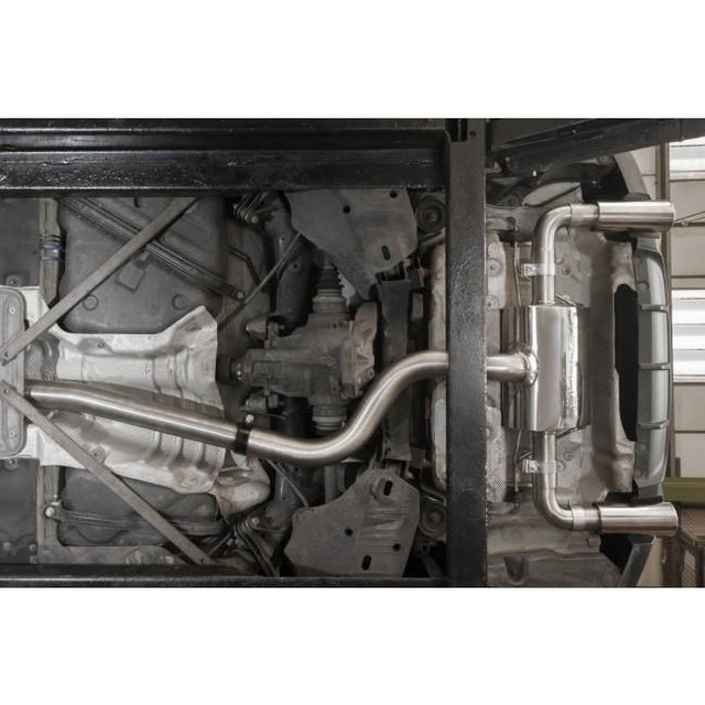 Escape de alto rendimiento Cat Back Cobra Sport BMW M240i (F22/F23 LCI) (15-21)