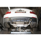 Escape de alto rendimiento Cat Back Cobra Sport BMW M240i (F22/F23 LCI) (15-21)