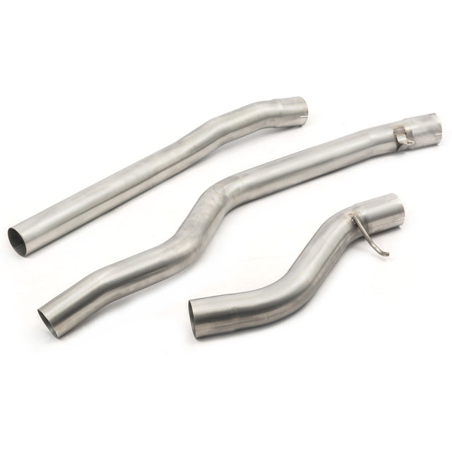 Cobra Sport BMW M240i F22 Resonator GPF Delete Exhaust System